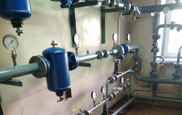 Капитальный ремонт систем отопления, водоснабжения и канализации